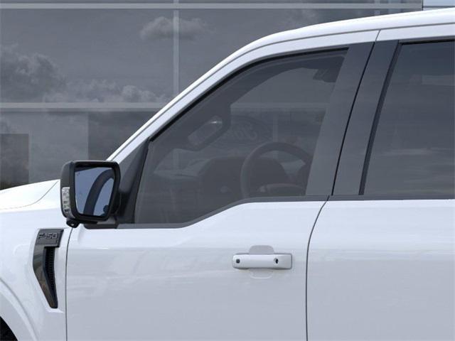 new 2025 Ford F-150 car, priced at $52,716