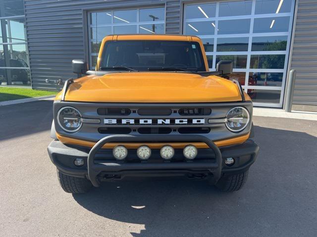 used 2022 Ford Bronco car, priced at $35,439