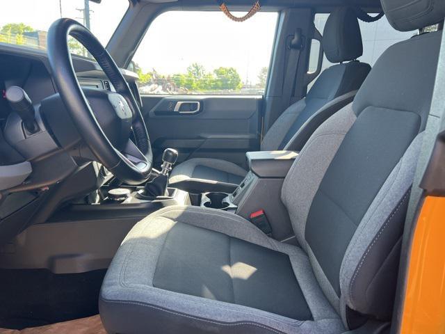 used 2022 Ford Bronco car, priced at $35,439