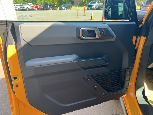 used 2022 Ford Bronco car, priced at $35,439