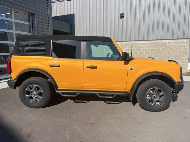 used 2022 Ford Bronco car, priced at $35,439