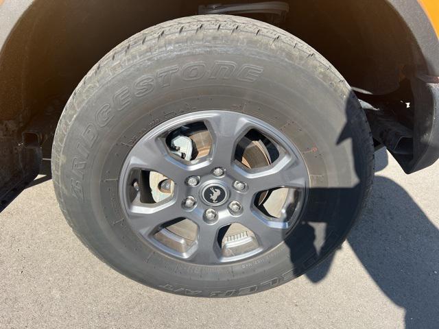 used 2022 Ford Bronco car, priced at $35,439