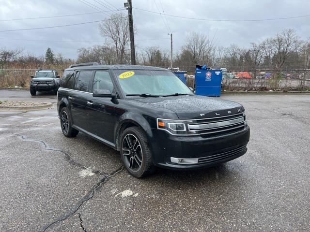 used 2013 Ford Flex car, priced at $10,990