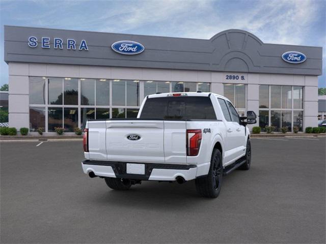 new 2025 Ford F-150 car, priced at $70,191