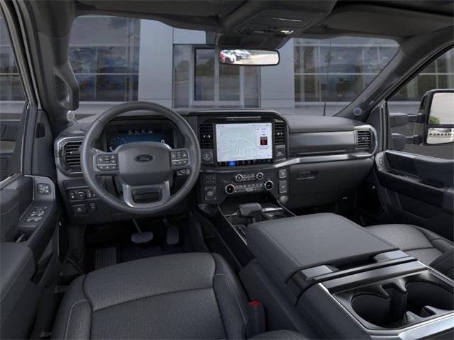 new 2025 Ford F-150 car, priced at $68,441