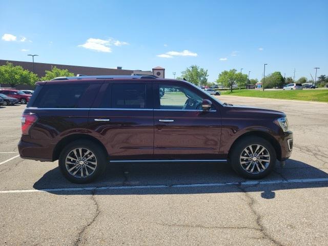 used 2021 Ford Expedition car, priced at $48,228
