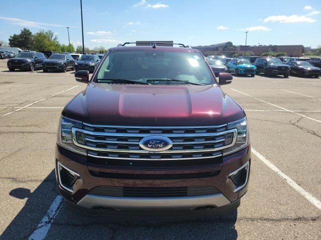 used 2021 Ford Expedition car, priced at $48,954