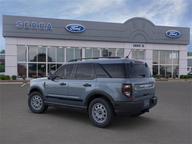 new 2024 Ford Bronco Sport car, priced at $32,671