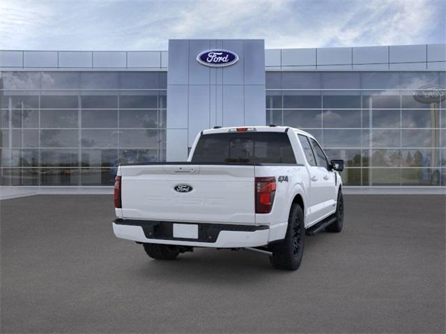 new 2025 Ford F-150 car, priced at $50,581