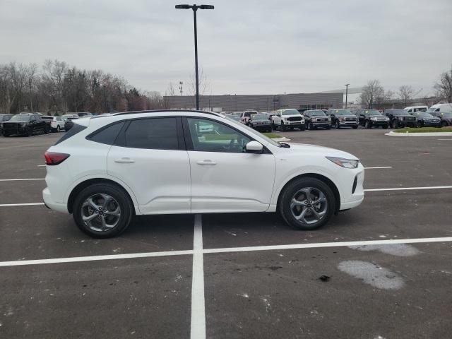 used 2023 Ford Escape car, priced at $28,673