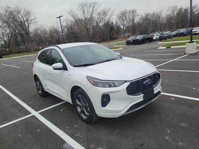 used 2023 Ford Escape car, priced at $28,673