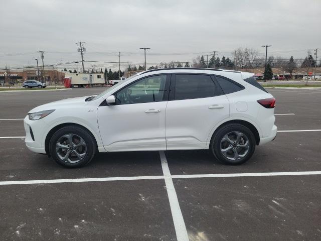 used 2023 Ford Escape car, priced at $28,673