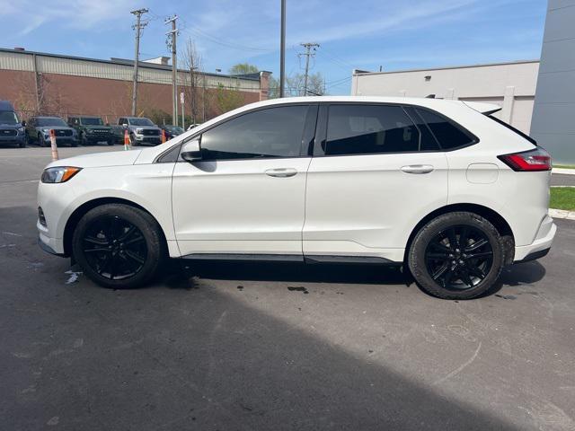 used 2024 Ford Edge car, priced at $35,298