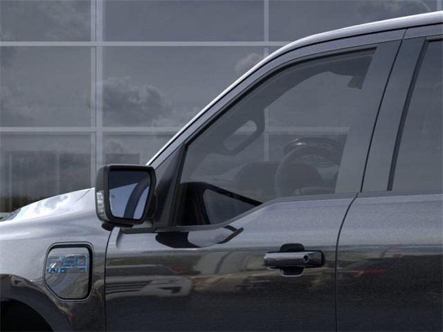 new 2025 Ford F-150 Lightning car, priced at $68,788