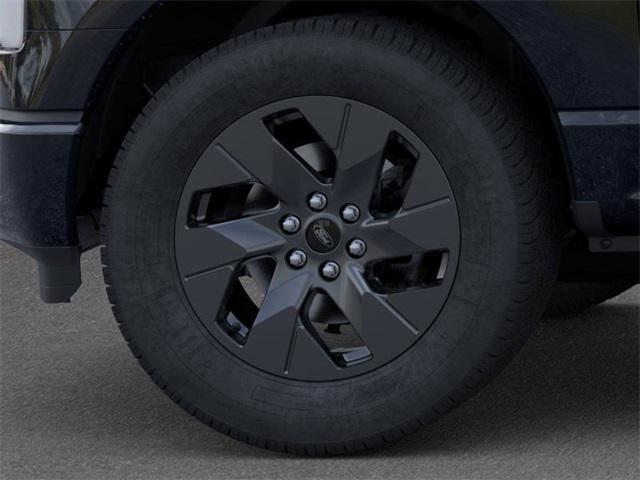 new 2025 Ford F-150 Lightning car, priced at $68,788