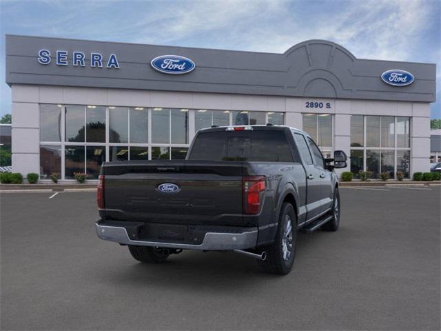 new 2024 Ford F-150 car, priced at $56,197