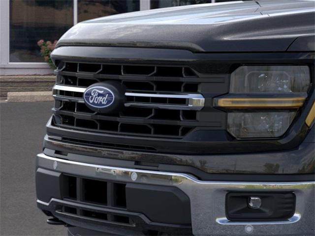 new 2024 Ford F-150 car, priced at $58,947