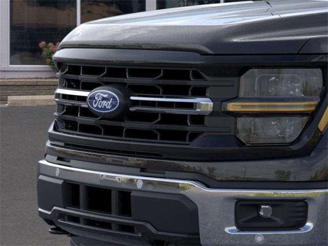 new 2024 Ford F-150 car, priced at $56,197