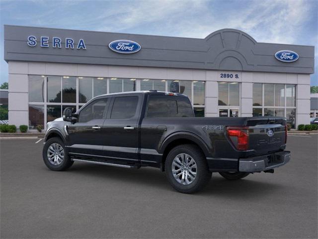 new 2024 Ford F-150 car, priced at $56,197