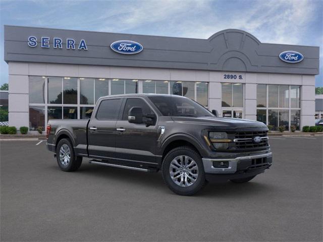 new 2024 Ford F-150 car, priced at $56,197