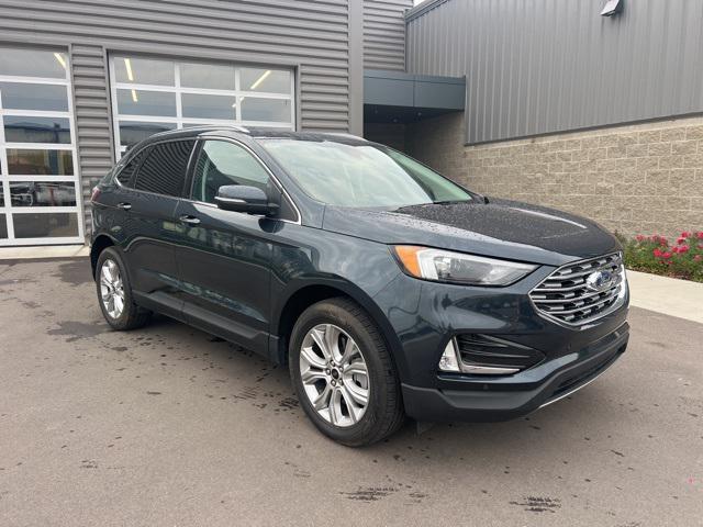 used 2023 Ford Edge car, priced at $28,539