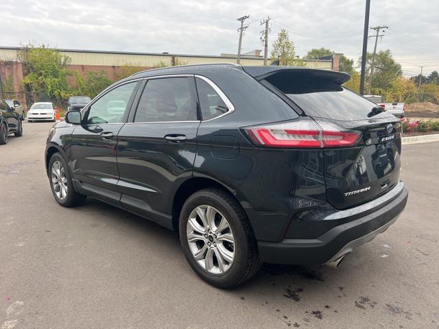 used 2023 Ford Edge car, priced at $28,539