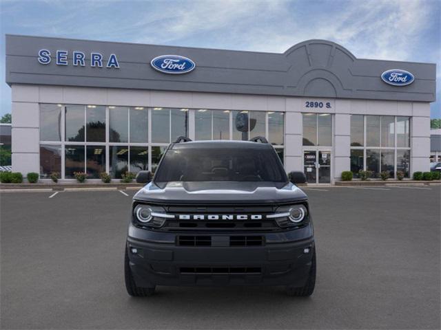 new 2024 Ford Bronco Sport car, priced at $36,844