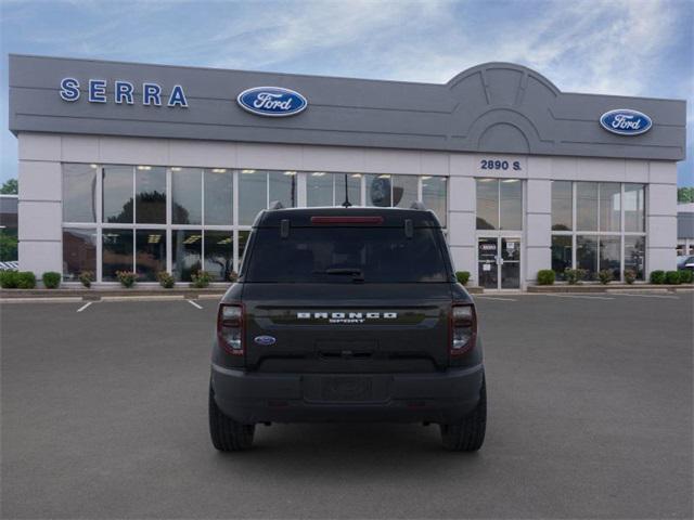 new 2024 Ford Bronco Sport car, priced at $36,844