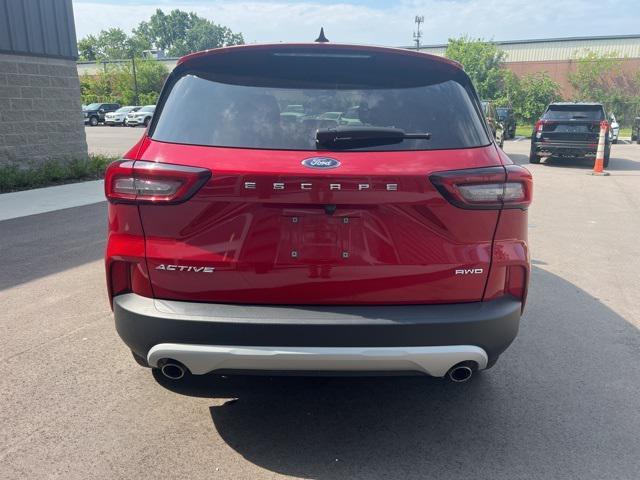 used 2023 Ford Escape car, priced at $23,762