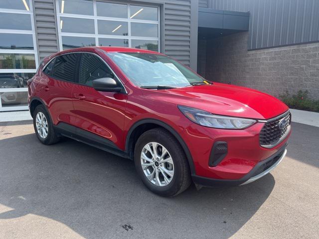 used 2023 Ford Escape car, priced at $23,762