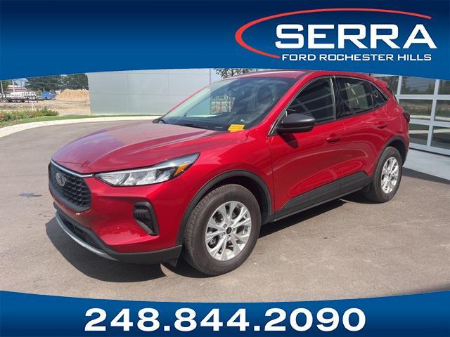 used 2023 Ford Escape car, priced at $23,762