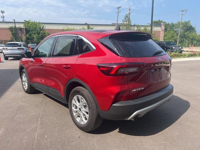 used 2023 Ford Escape car, priced at $23,762