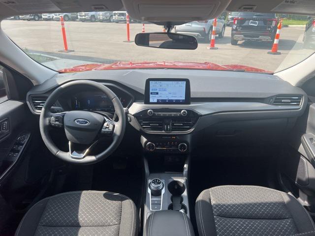 used 2023 Ford Escape car, priced at $23,762