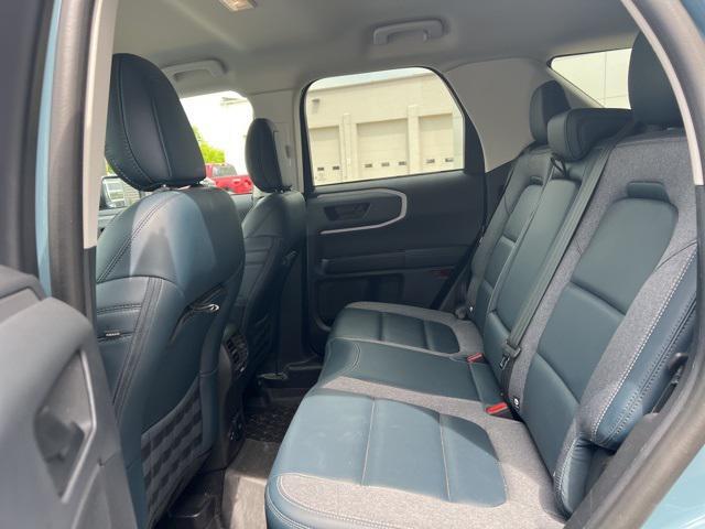 used 2023 Ford Bronco Sport car, priced at $28,290