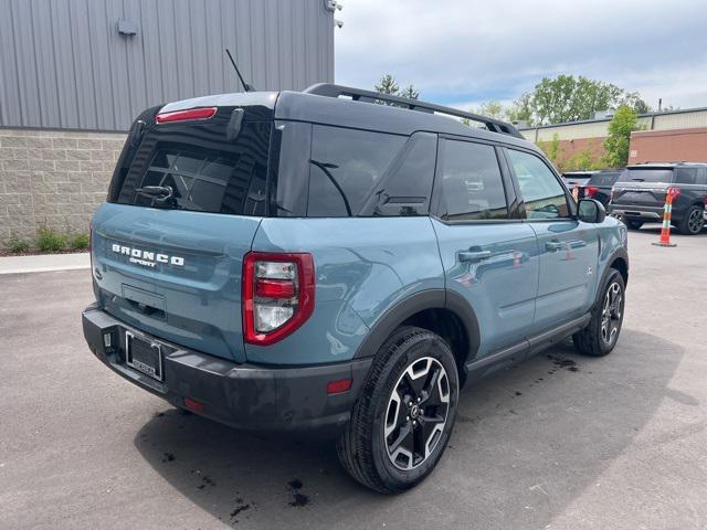 used 2023 Ford Bronco Sport car, priced at $28,290