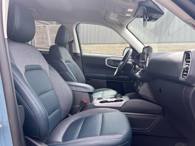 used 2023 Ford Bronco Sport car, priced at $28,290