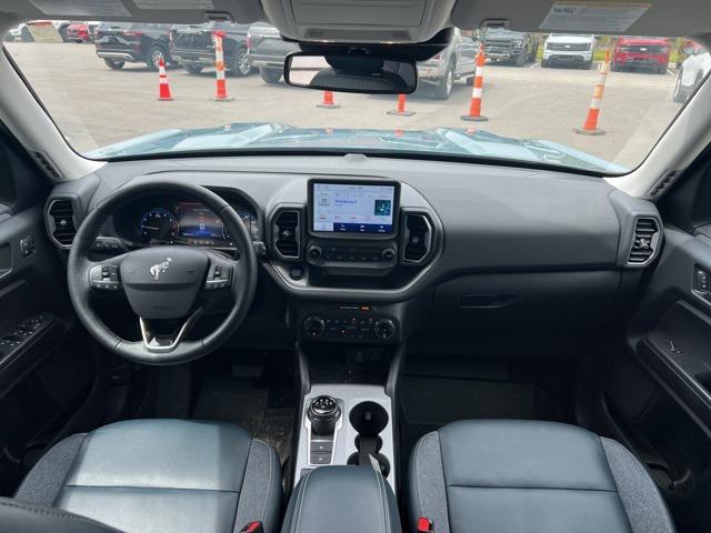 used 2023 Ford Bronco Sport car, priced at $28,290