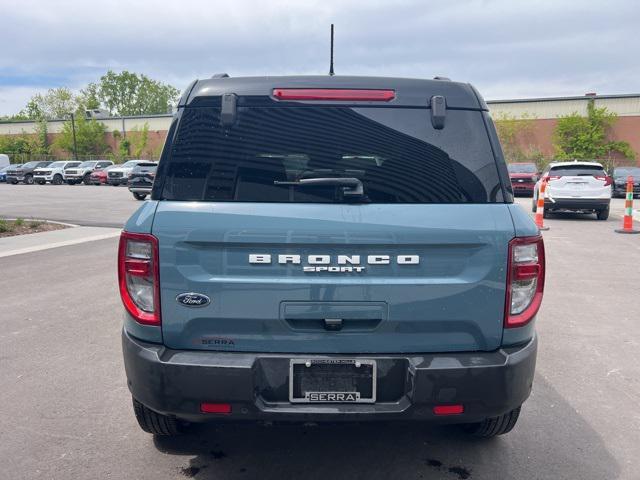 used 2023 Ford Bronco Sport car, priced at $28,290