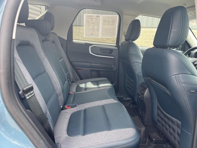used 2023 Ford Bronco Sport car, priced at $28,290