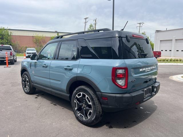 used 2023 Ford Bronco Sport car, priced at $28,290