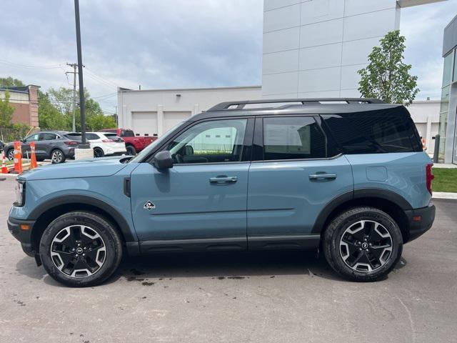 used 2023 Ford Bronco Sport car, priced at $28,290