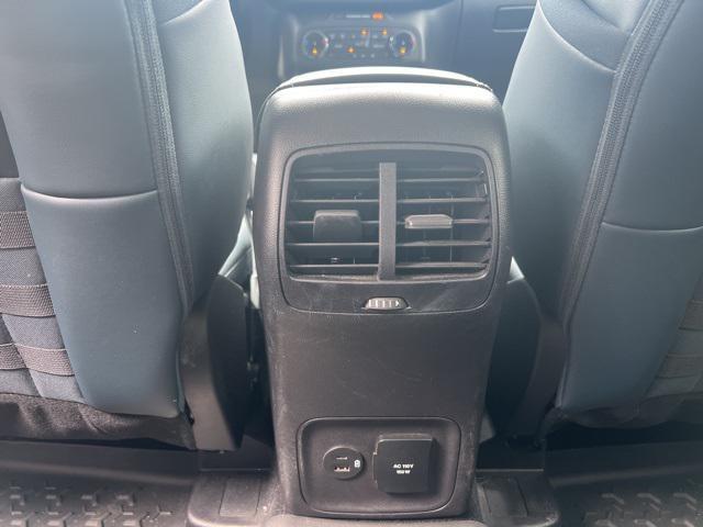 used 2023 Ford Bronco Sport car, priced at $28,290