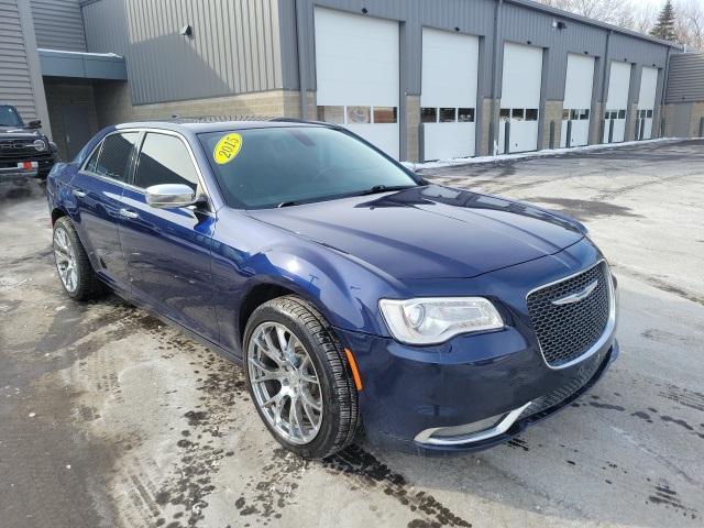 used 2015 Chrysler 300 car, priced at $7,982