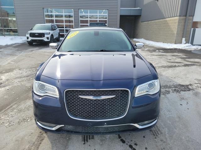 used 2015 Chrysler 300 car, priced at $7,982