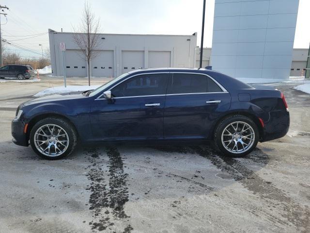 used 2015 Chrysler 300 car, priced at $7,982