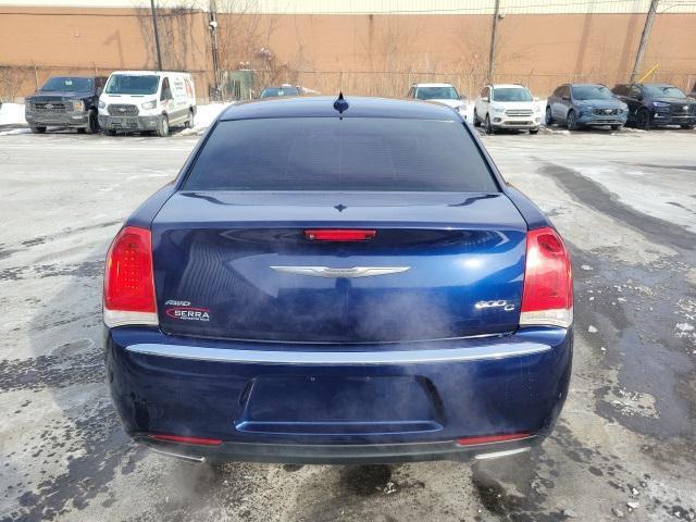 used 2015 Chrysler 300 car, priced at $7,982