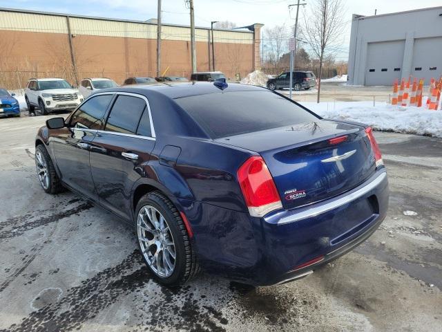 used 2015 Chrysler 300 car, priced at $7,982