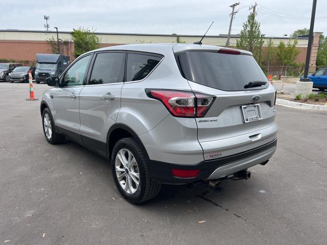 used 2017 Ford Escape car, priced at $7,989