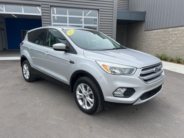 used 2017 Ford Escape car, priced at $7,989