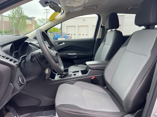 used 2017 Ford Escape car, priced at $7,989